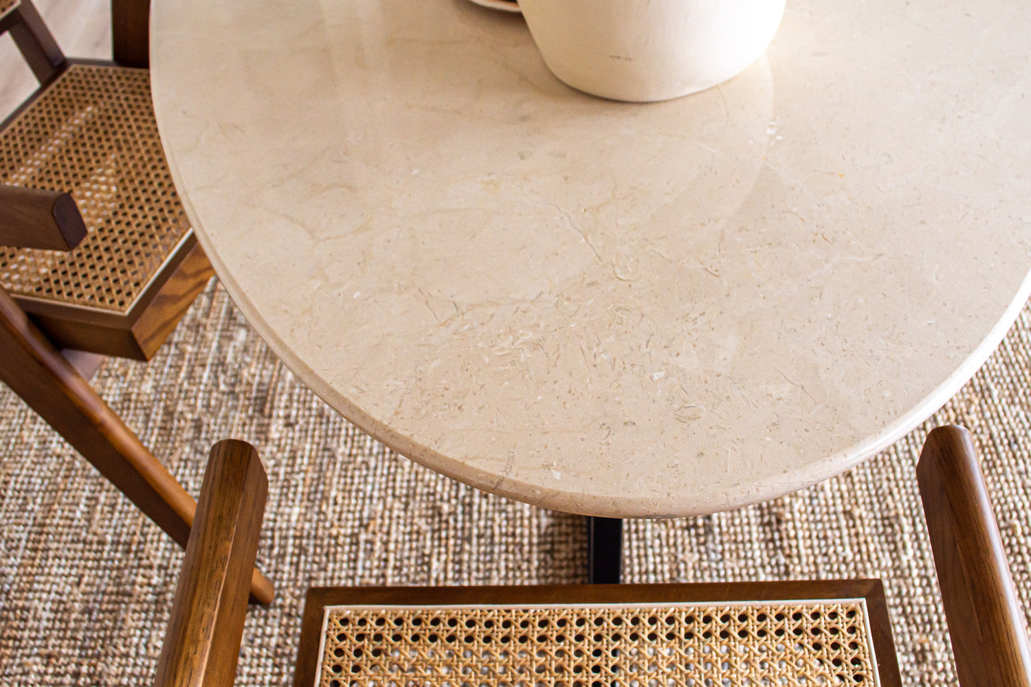 Studiomoda - Natuursteen & marmer design - Unieke eettafels op maat