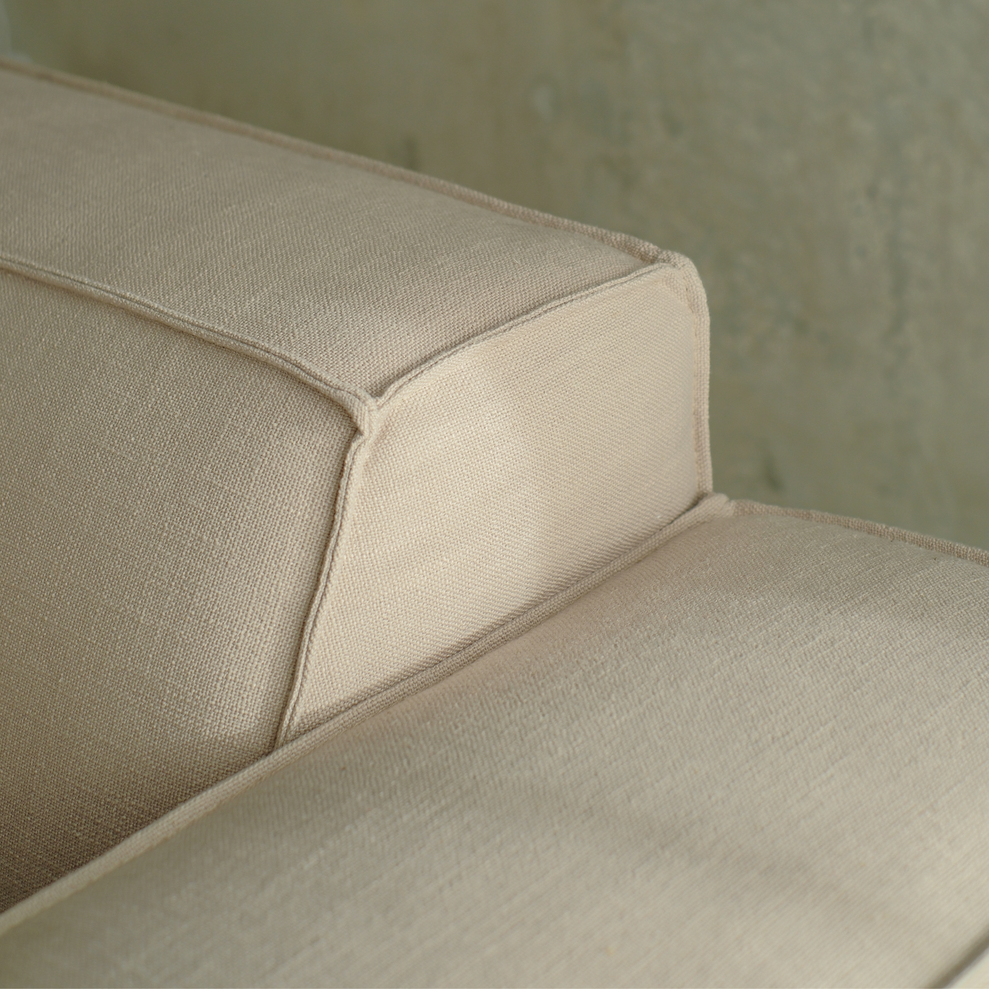 Loungebank Cozio - Verstelbare rugleuning