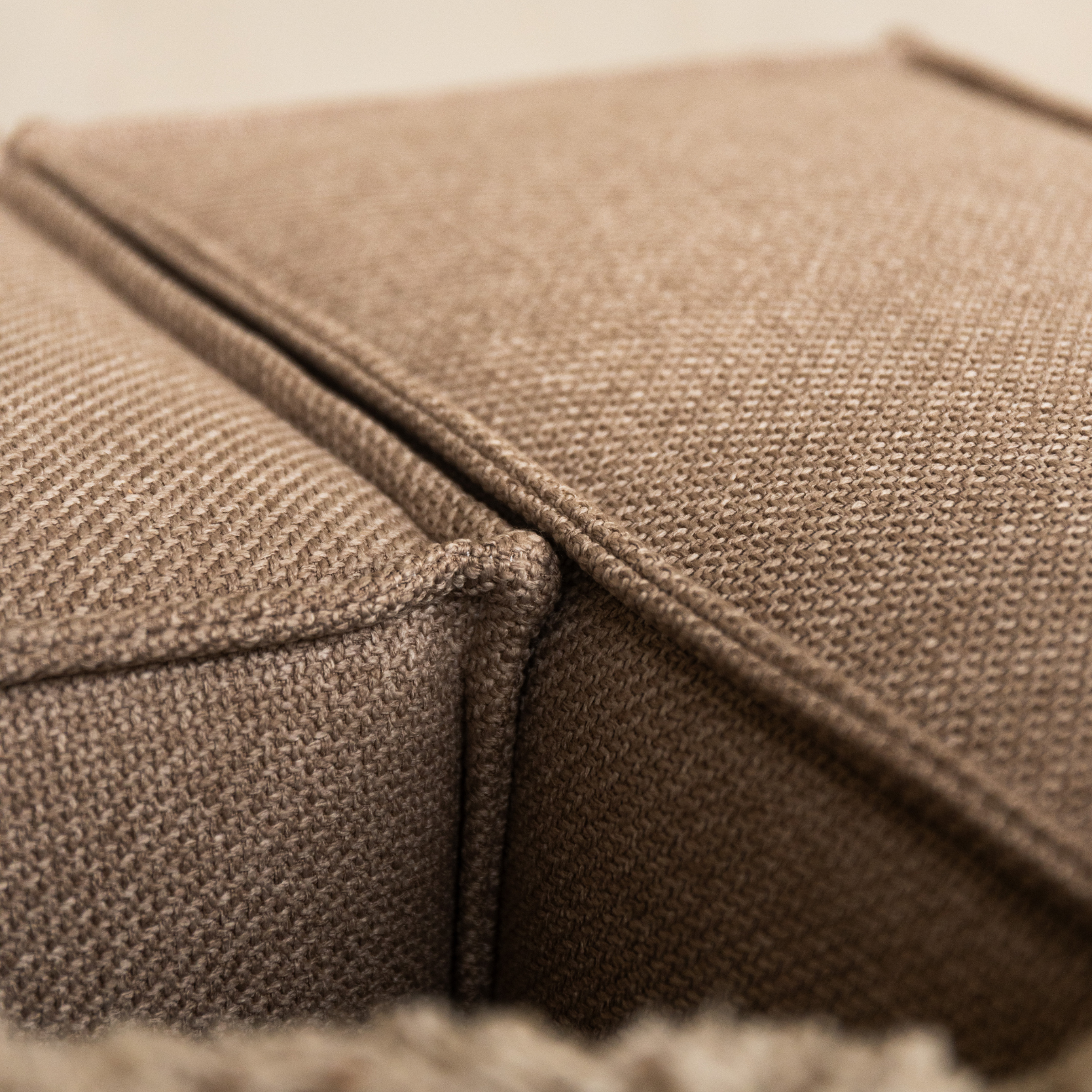 Loungebank Clay L - 2 modules diepte 120cm