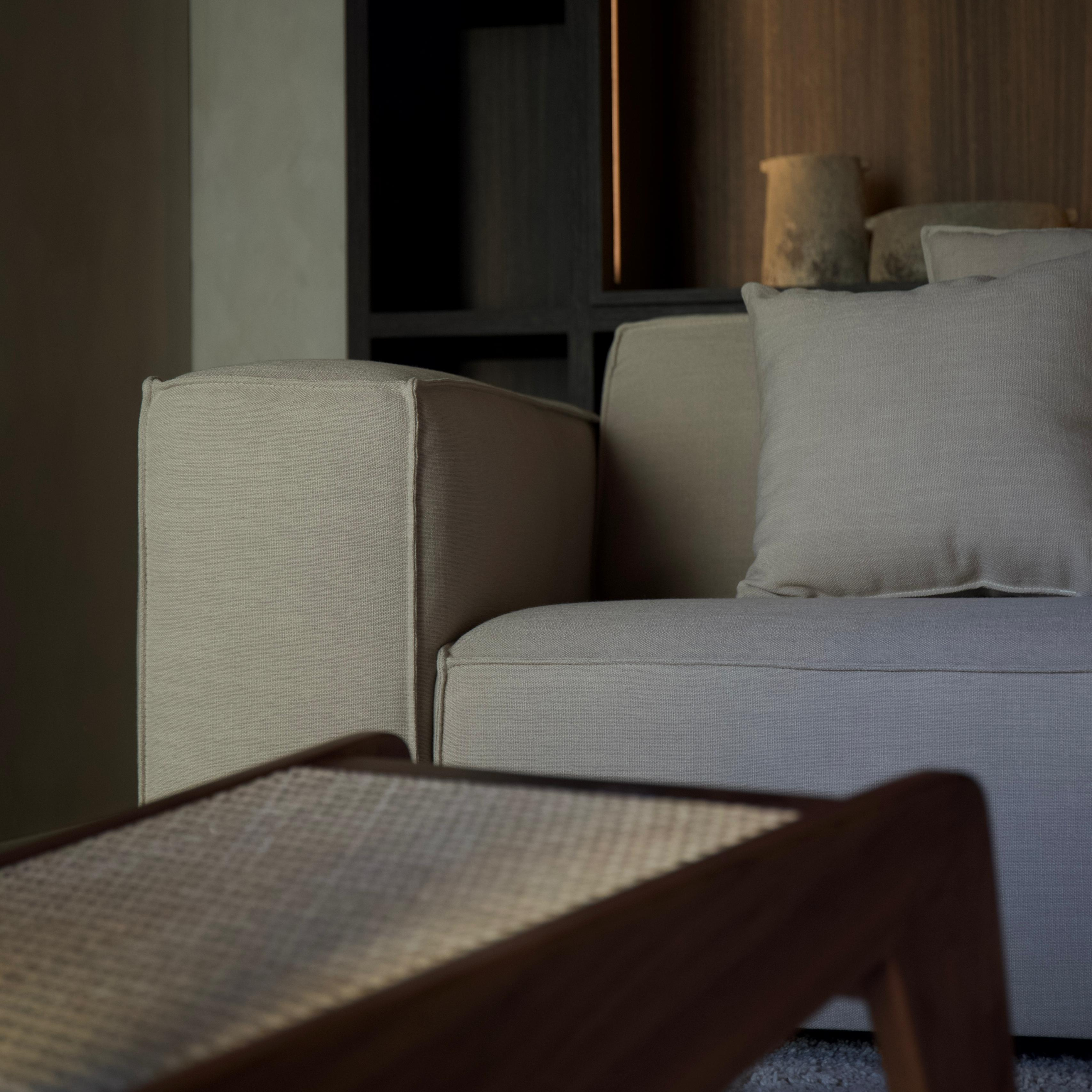 Loungebank Cozio - Verstelbare rugleuning