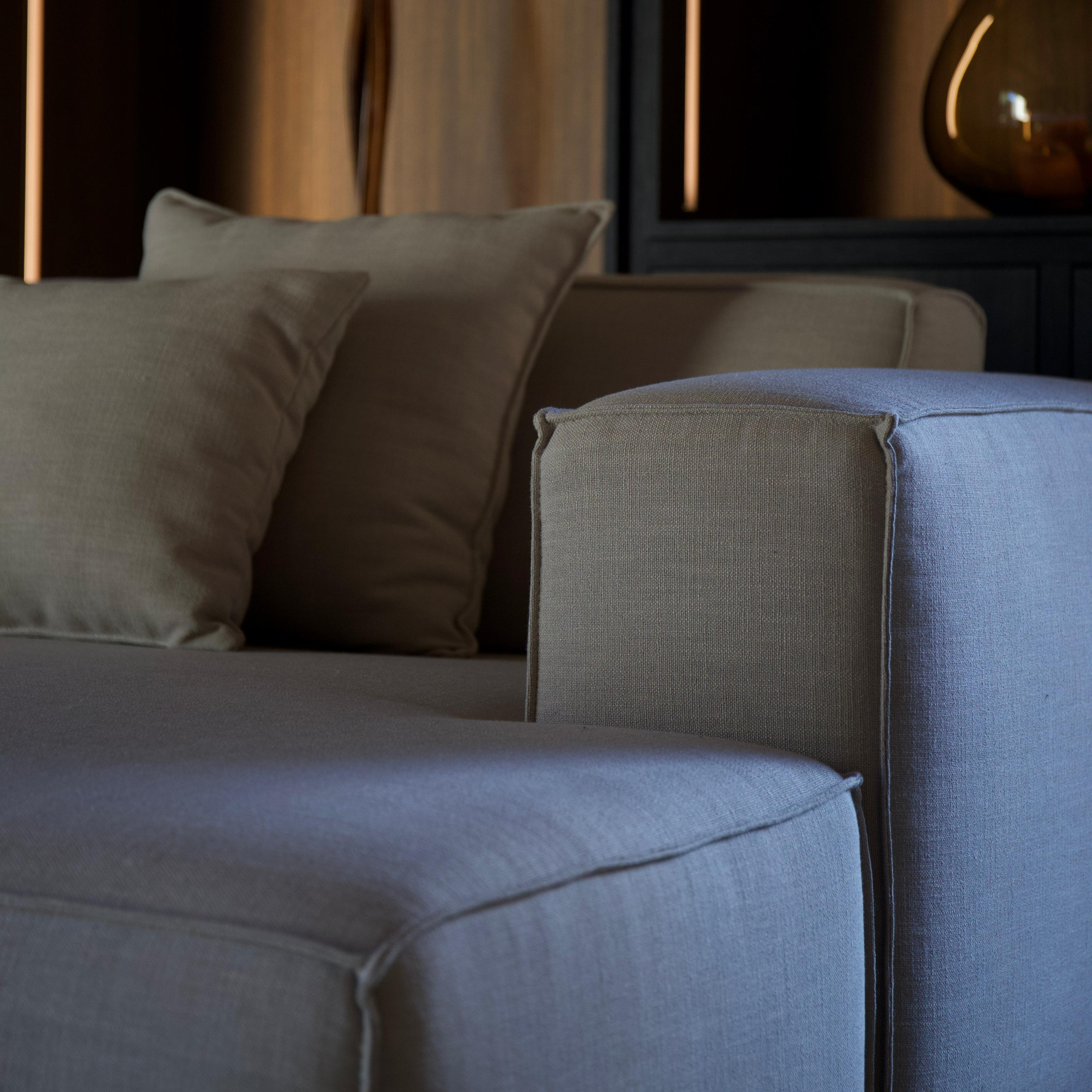 Loungebank Cozio - Verstelbare rugleuning