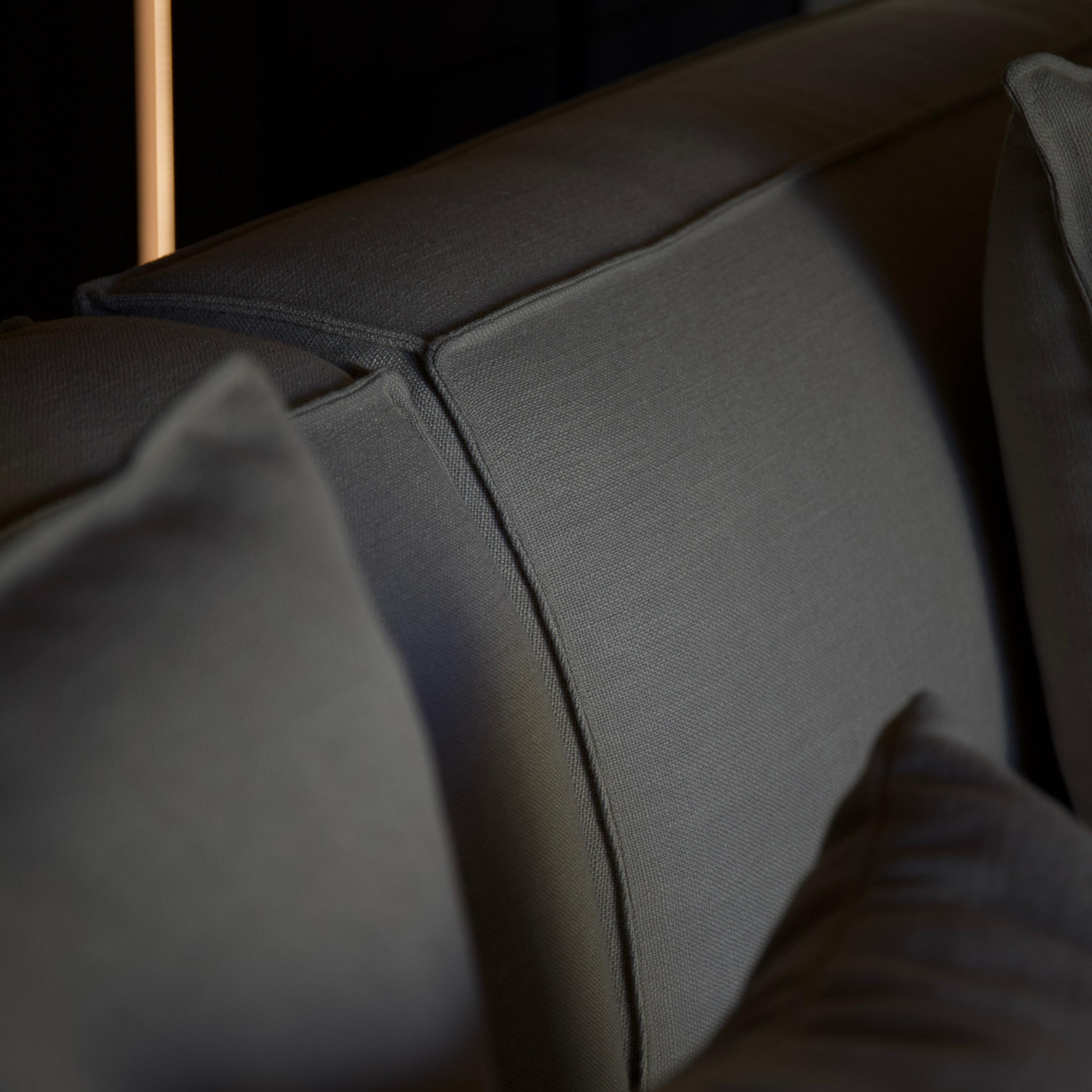 Loungebank Cozio - Verstelbare rugleuning