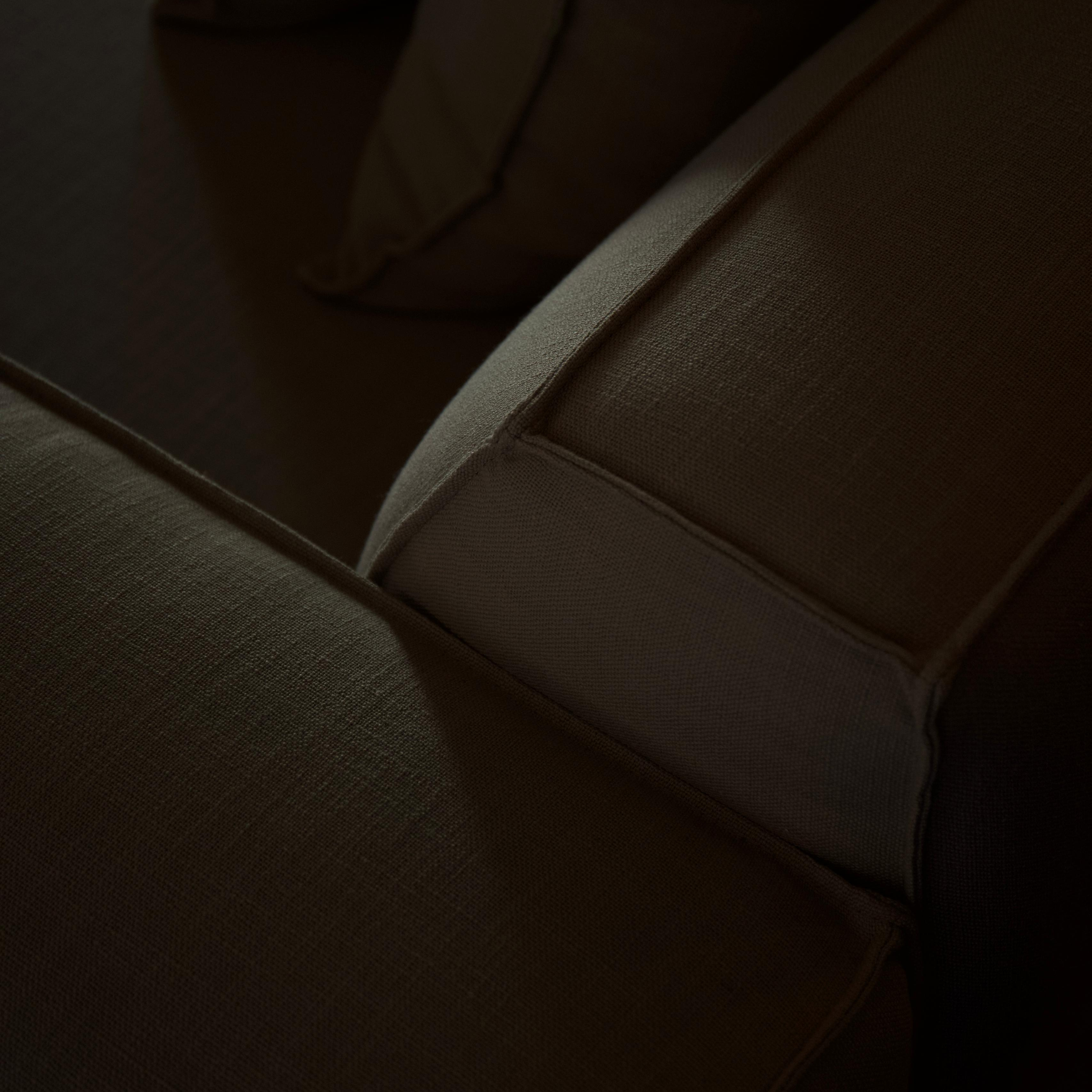 Loungebank Cozio - Verstelbare rugleuning