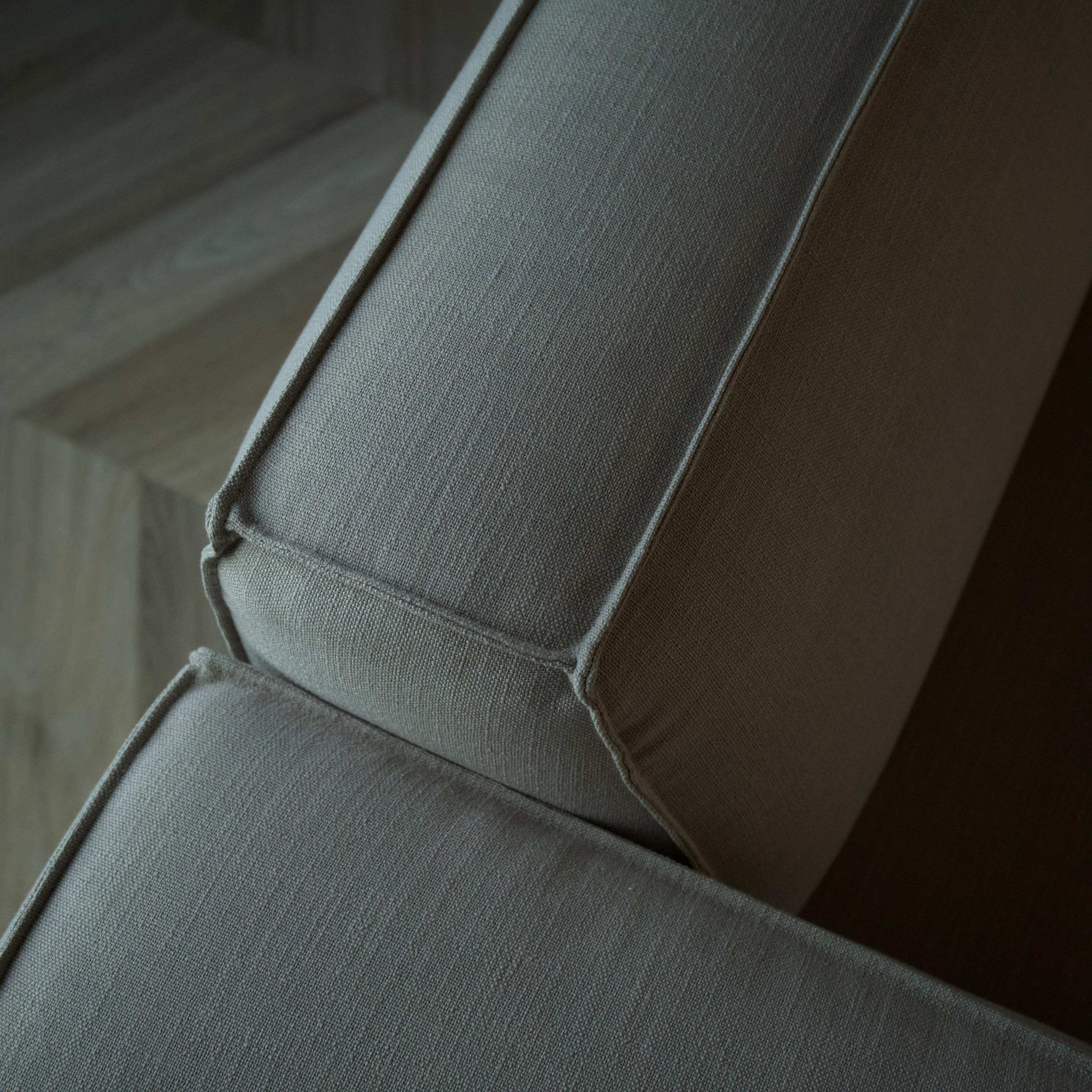 Loungebank Cozio - Verstelbare rugleuning