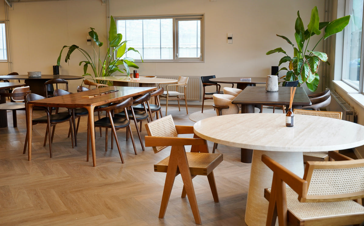 Studiomoda showroom Aalsmeer