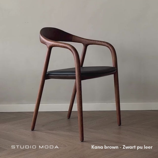 Kana eetkamerstoel video
