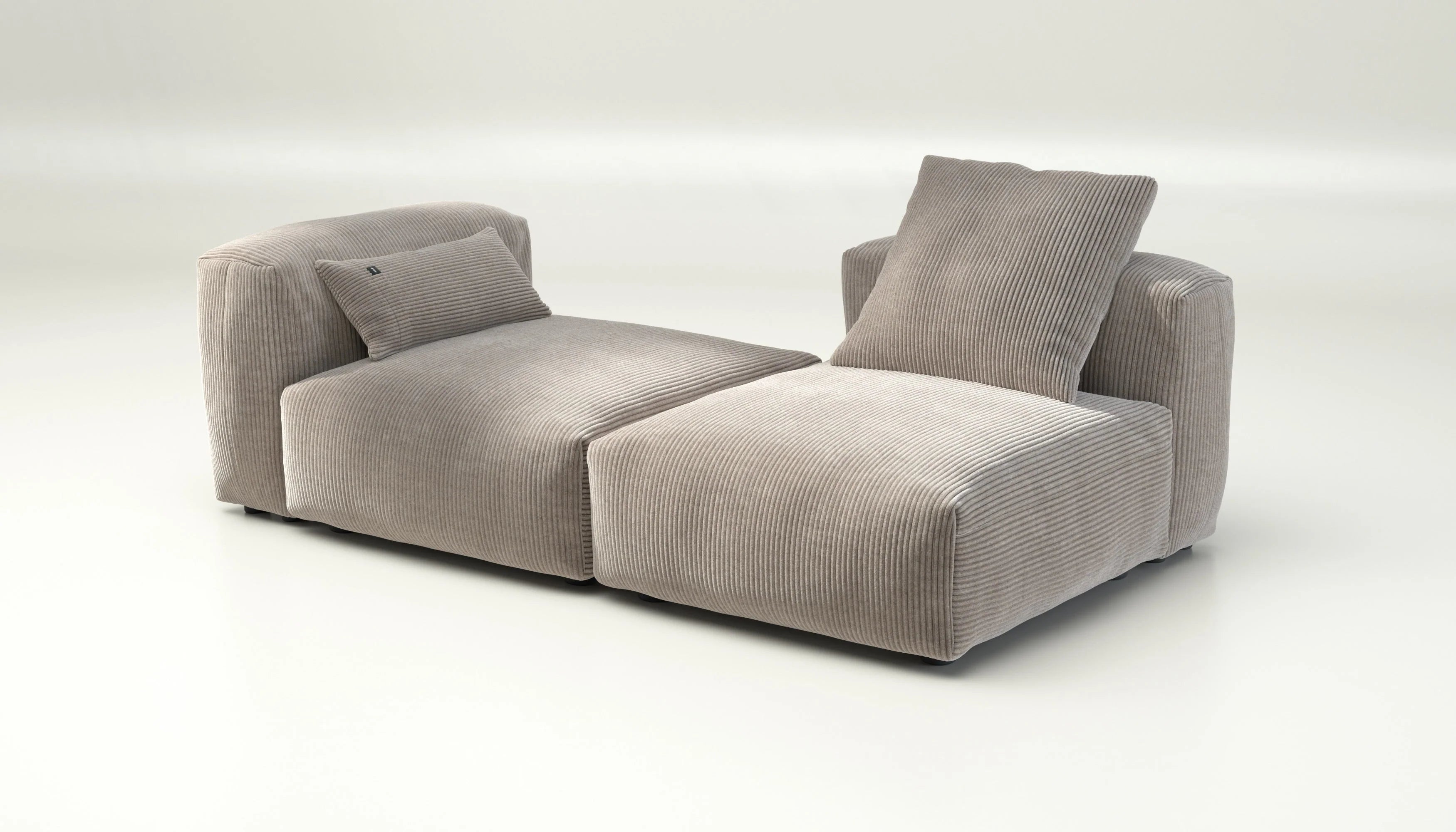 Vetsak sofa set - Medium 01